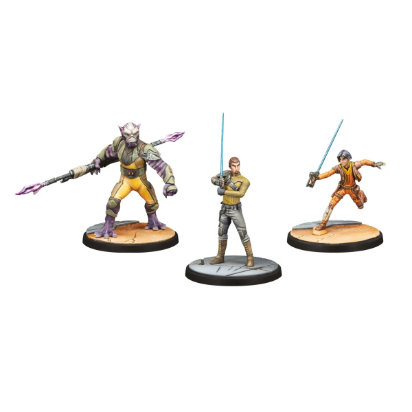 Star Wars: Shatterpoint - Stronger Than Fear